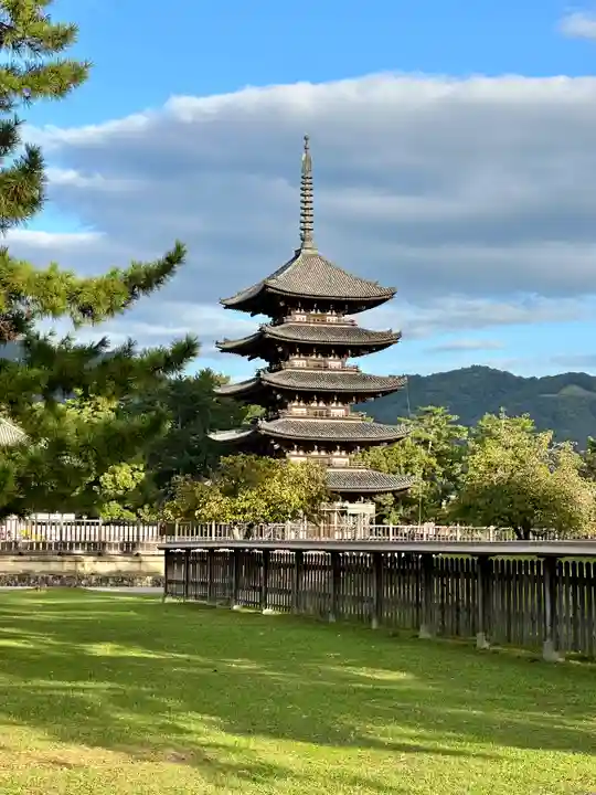 興福寺 南円堂(奈良県)