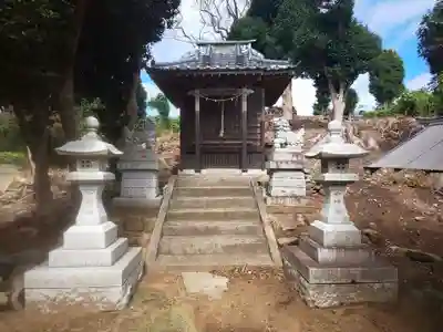 木花咲耶姫神社の本殿・本堂