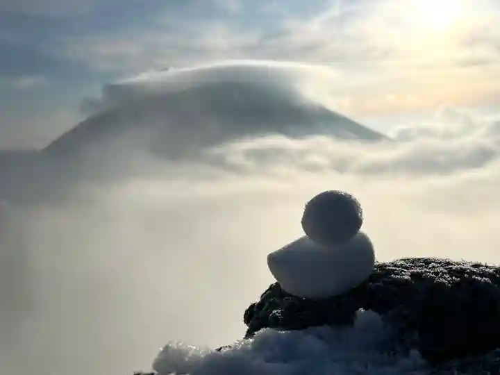 山の神神社(長野県)