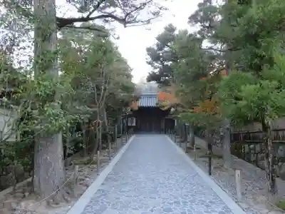 慈照寺（慈照禅寺・銀閣寺）のその他建物