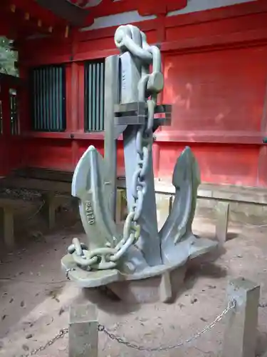 香取神宮のその他建物