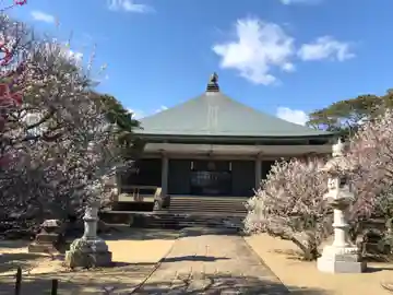浄国寺の本殿・本堂