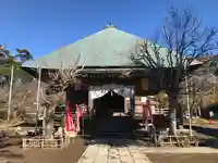 石堂寺の本殿・本堂