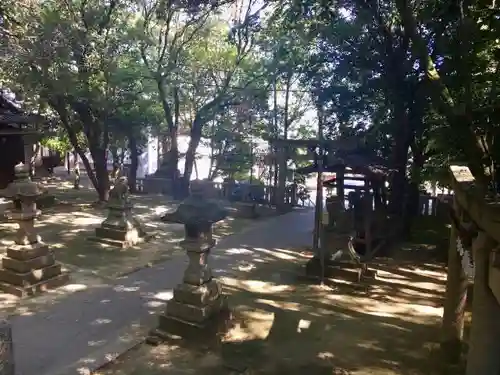 瑞丘八幡神社のその他建物