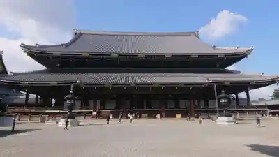 東本願寺(真宗本廟)の本殿・本堂