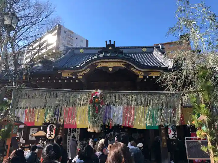 蓮馨寺の本殿・本堂