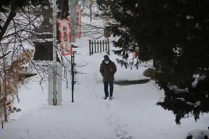 高司神社〜むすびの神の鎮まる社〜の景色