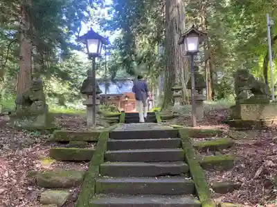 白河神社(福島県)