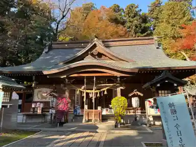 駒形神社(岩手県)
