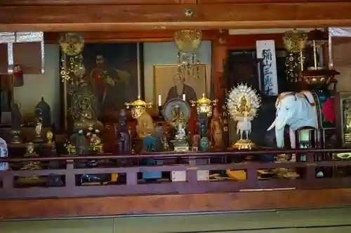 大聖院の本殿・本堂