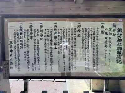 小生瀬 諏訪神社(茨城県)