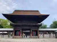 尾張大國霊神社(国府宮)(愛知県)