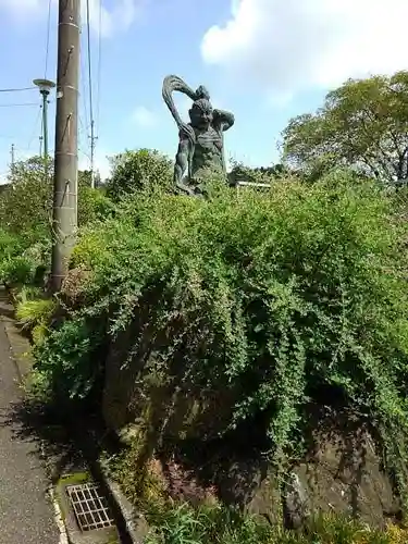 長福寺の山門