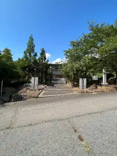 磐梯神社(福島県)