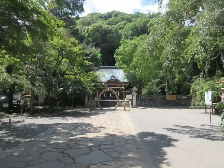 伊豆山神社(静岡県)
