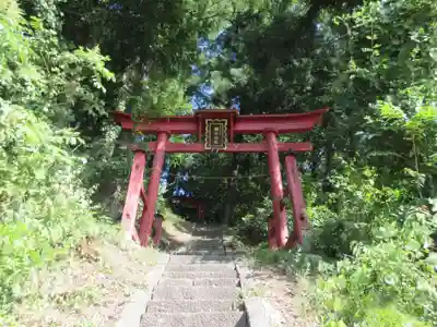 片山稲荷神社(長野県)