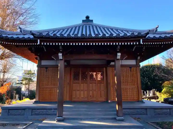 宝福寺(東京都)