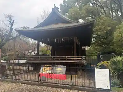 上野東照宮のその他建物