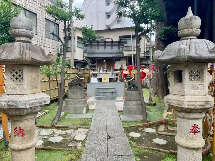 気象神社(東京都)