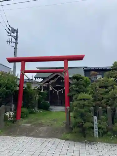 市杵姫神社(茨城県)