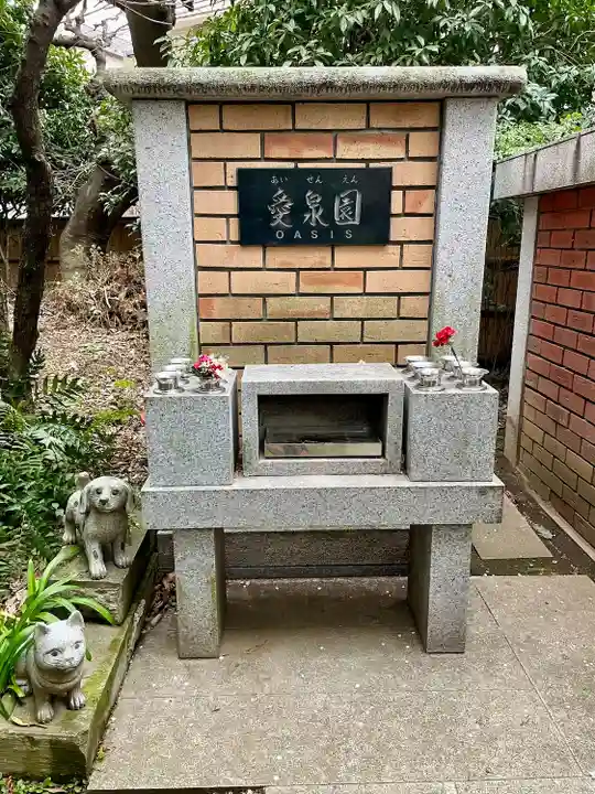 定泉寺(東京都)