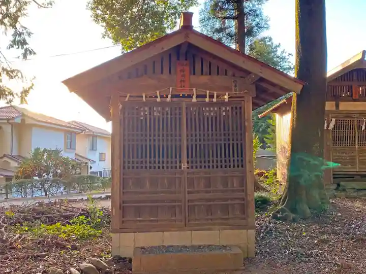 小被神社(埼玉県)
