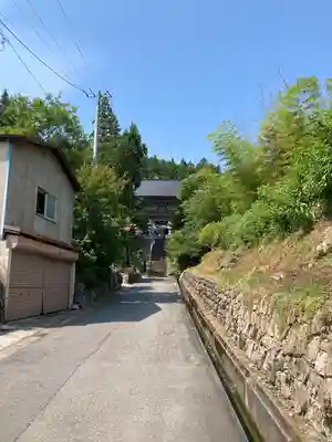慈恩寺(山形県)