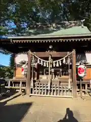 守谷総鎮守 八坂神社(茨城県)