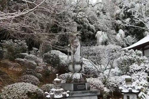 延命寺の仏像