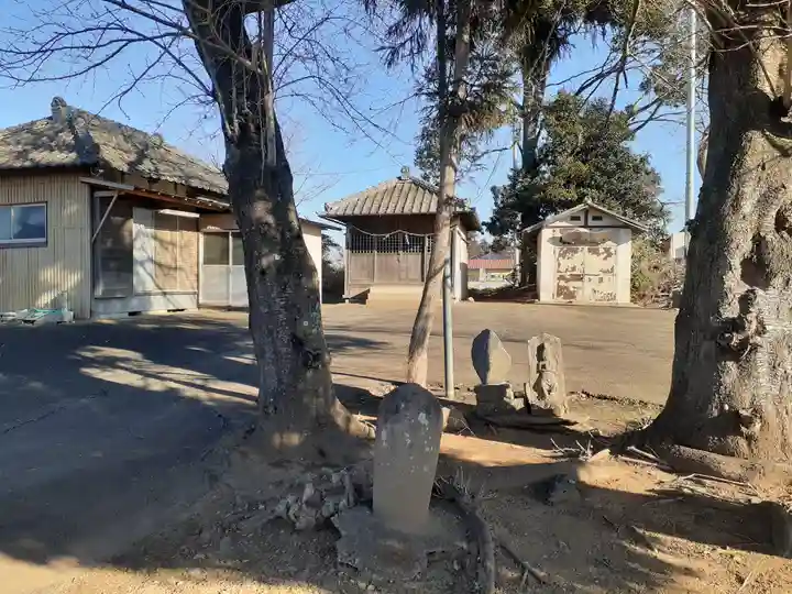 日枝社のその他建物