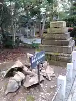 大野湊神社のその他建物