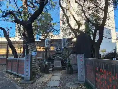 花園神社(東京都)