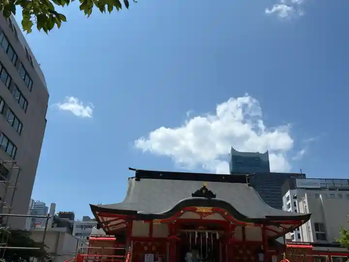 花園神社(東京都)