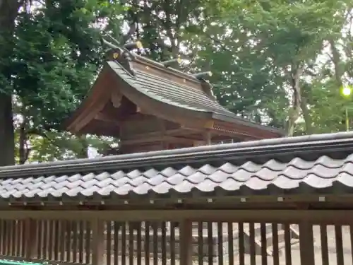 足立神社(埼玉県)