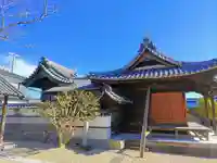 蔵王神社の本殿・本堂
