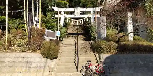 座間神社(神奈川県)