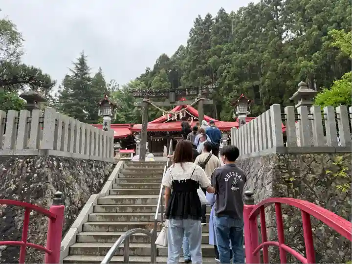 金蛇水神社(宮城県)