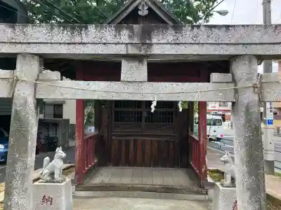 高千穂稲荷神社(東京都)