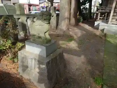 新発田諏訪神社(新潟県)