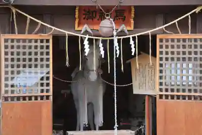 三春大神宮のその他建物