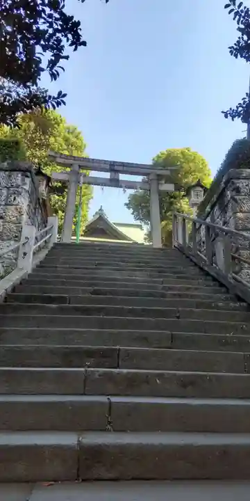 西向天神社(東京都)