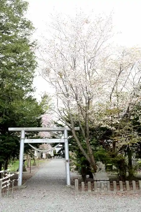 南幌神社(北海道)