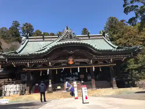 筑波山神社(茨城県)