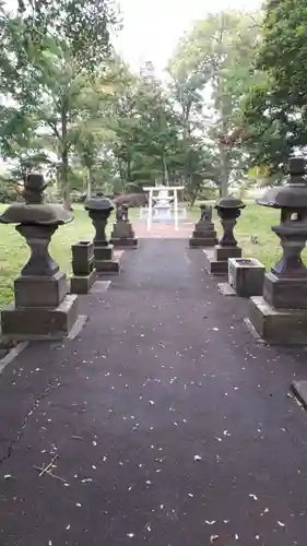 東神社のその他建物