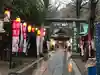 田無神社の鳥居