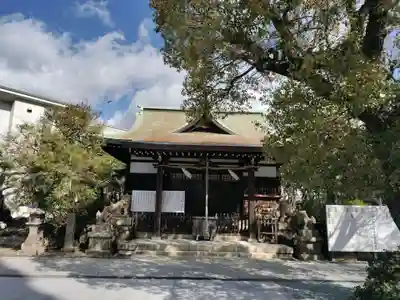 七宮神社(兵庫県)