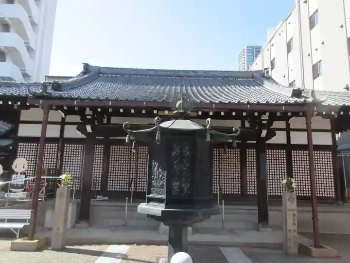 摂津之国 國分寺(金光明四天王護国之寺)(大阪府)