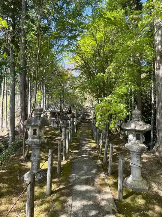 三寳寺(京都府)