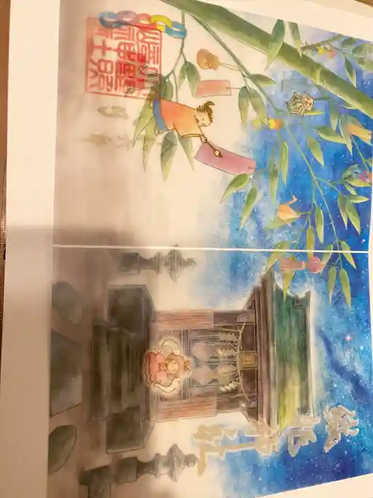 小野照崎神社(東京都)