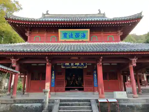 崇福寺の建物その他